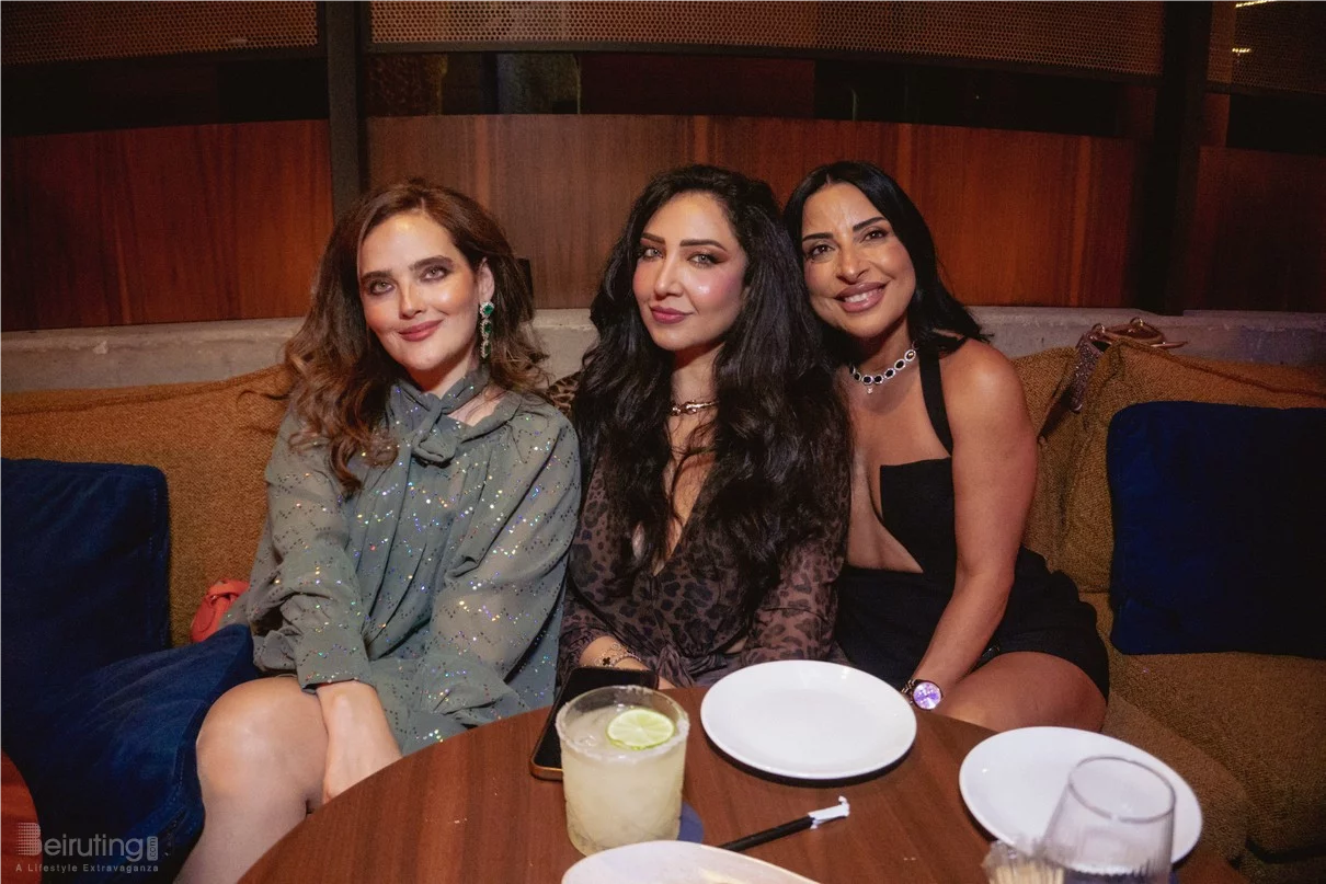 Ladies Night hosted by Michele el Khoury
