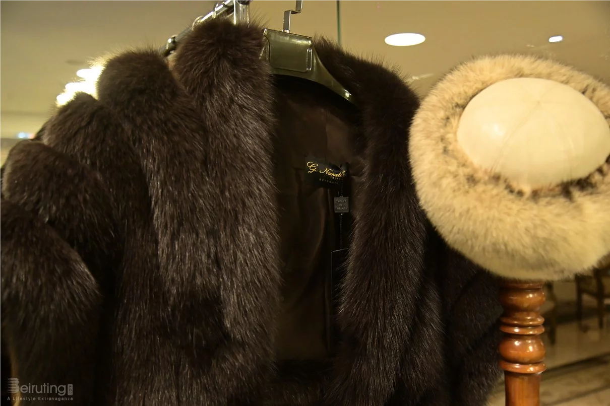 Noel by Luxuria Exhibition at Phoenicia Hotel