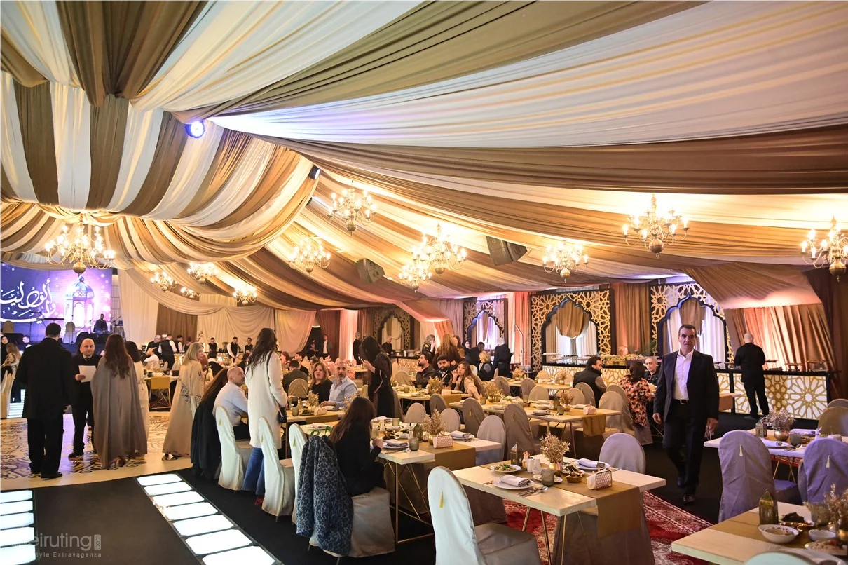 Alf Layle W Layle at Mövenpick Hotel Beirut