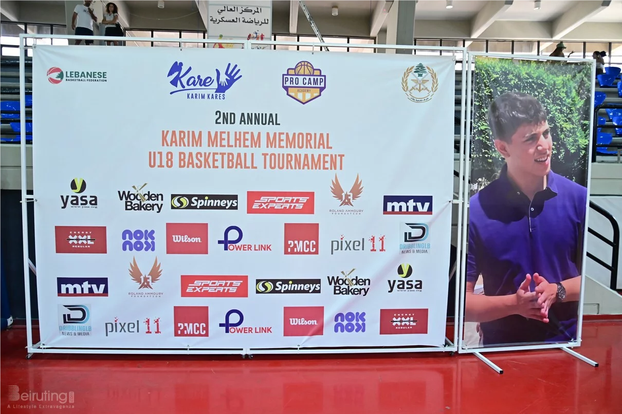 2nd Annual Karim Melhem Memorial