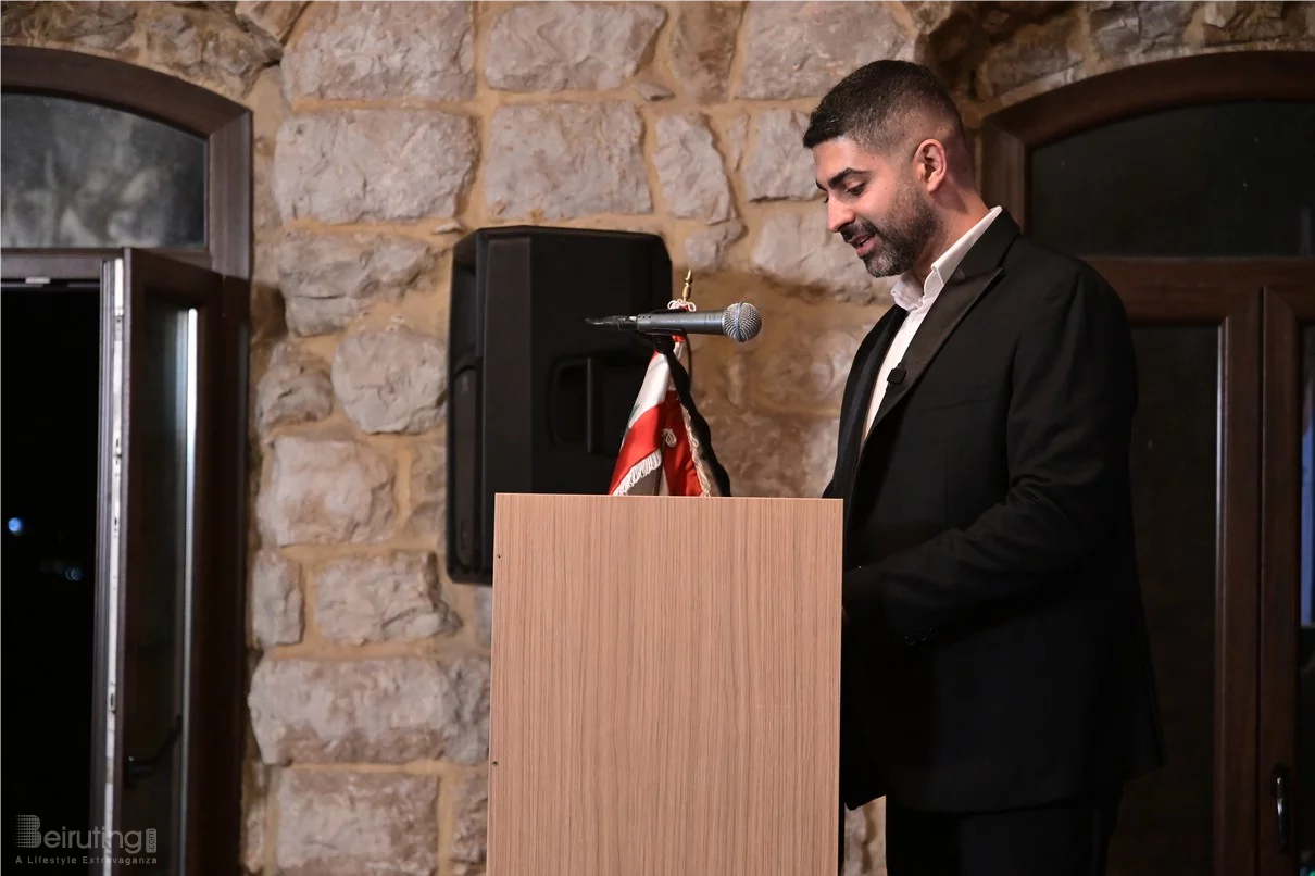 Dr. Joe Obeid Eye Buy Book Signing