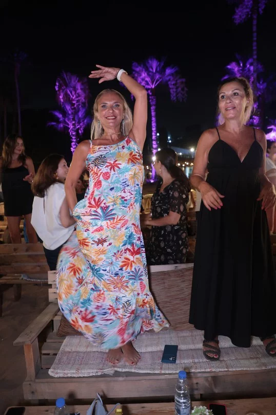 Bassma Association-Sparkling Summer with RODGE Part 2