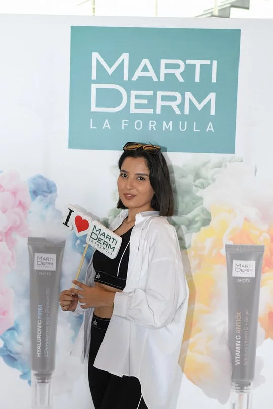 Launch of Marti Derm Day 2 Pilates and Brunch