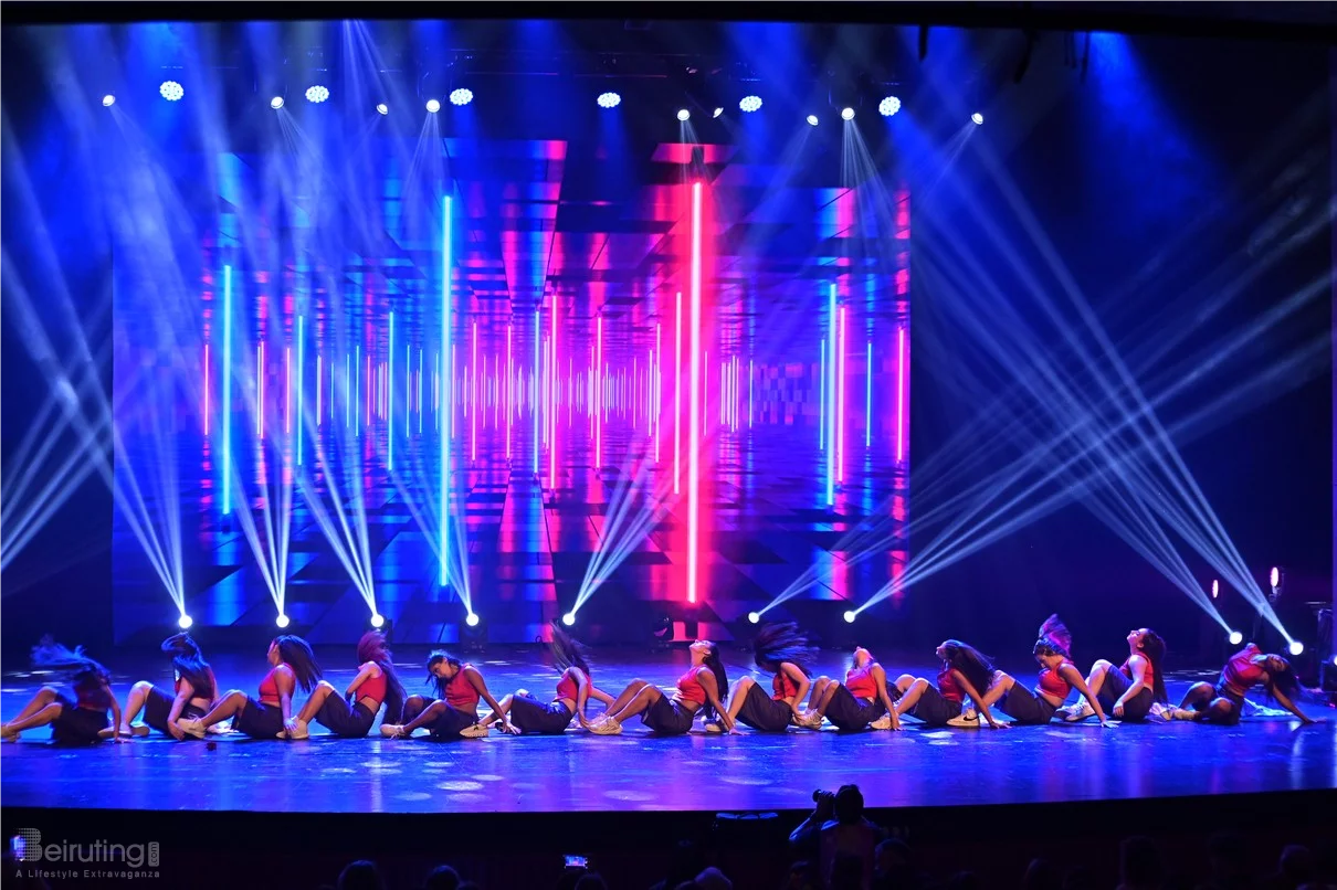 Tribe Dance Mission نبض الفرح
