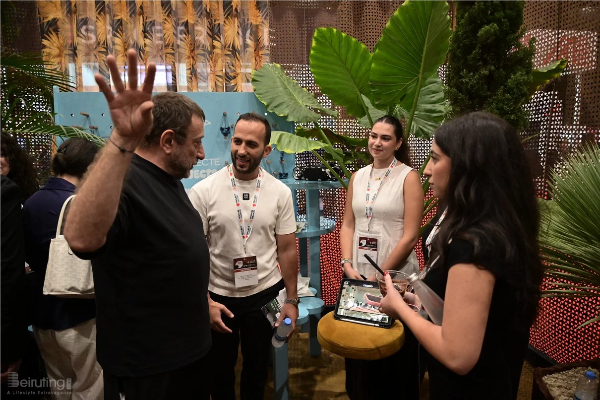 Lart Qui Tecte at Project Lebanon 2026