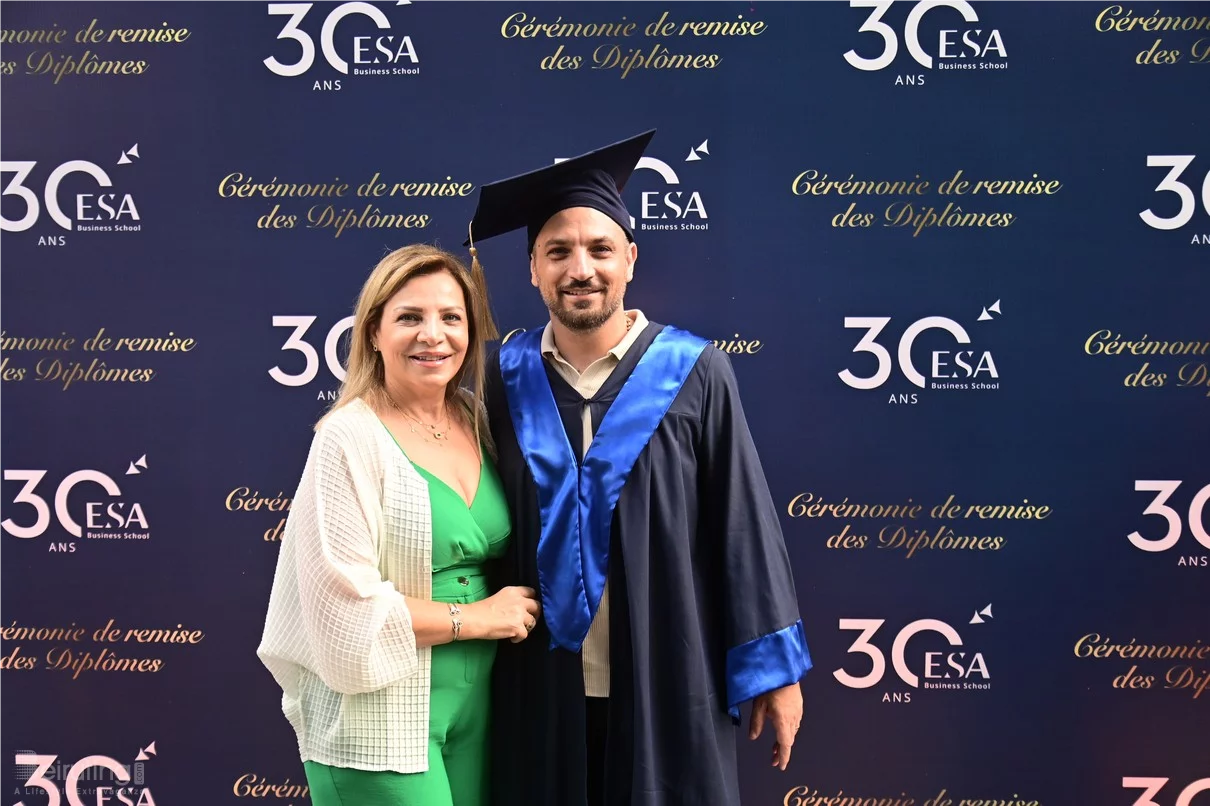 ESA Graduation Ceremony