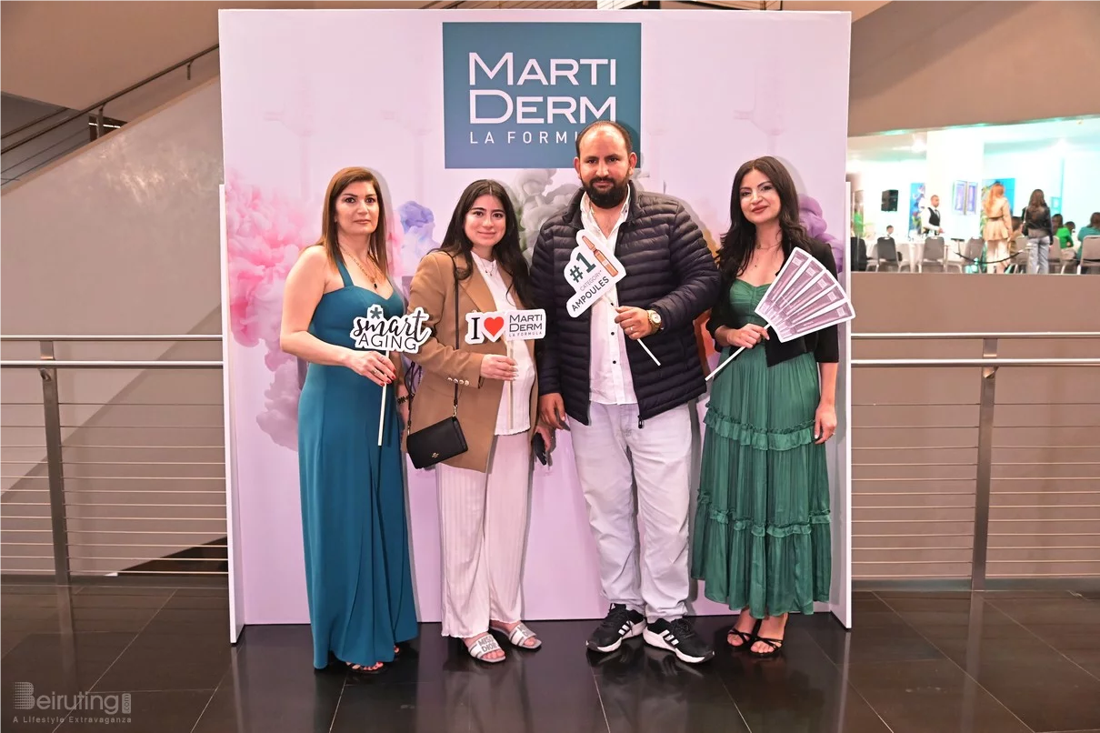 Launch of Marti Derm Day 2