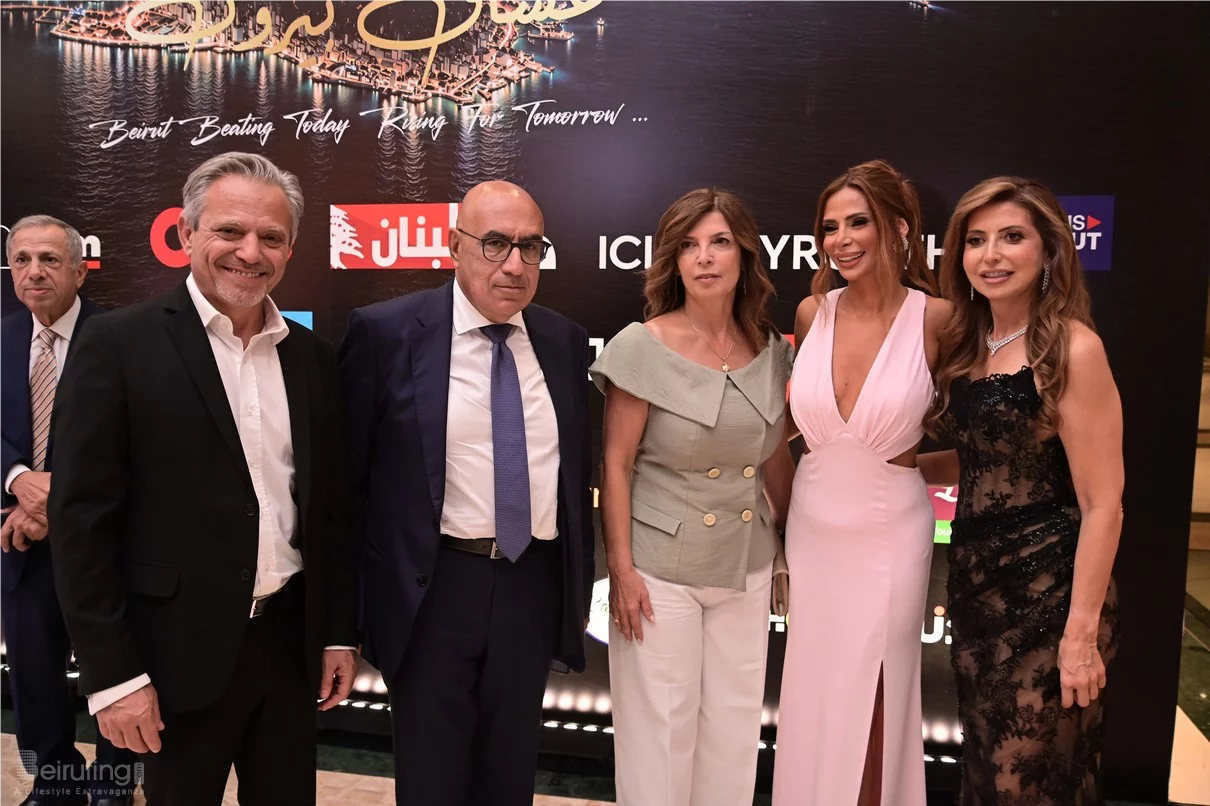 Creel Dinner at Phoenicia Hotel