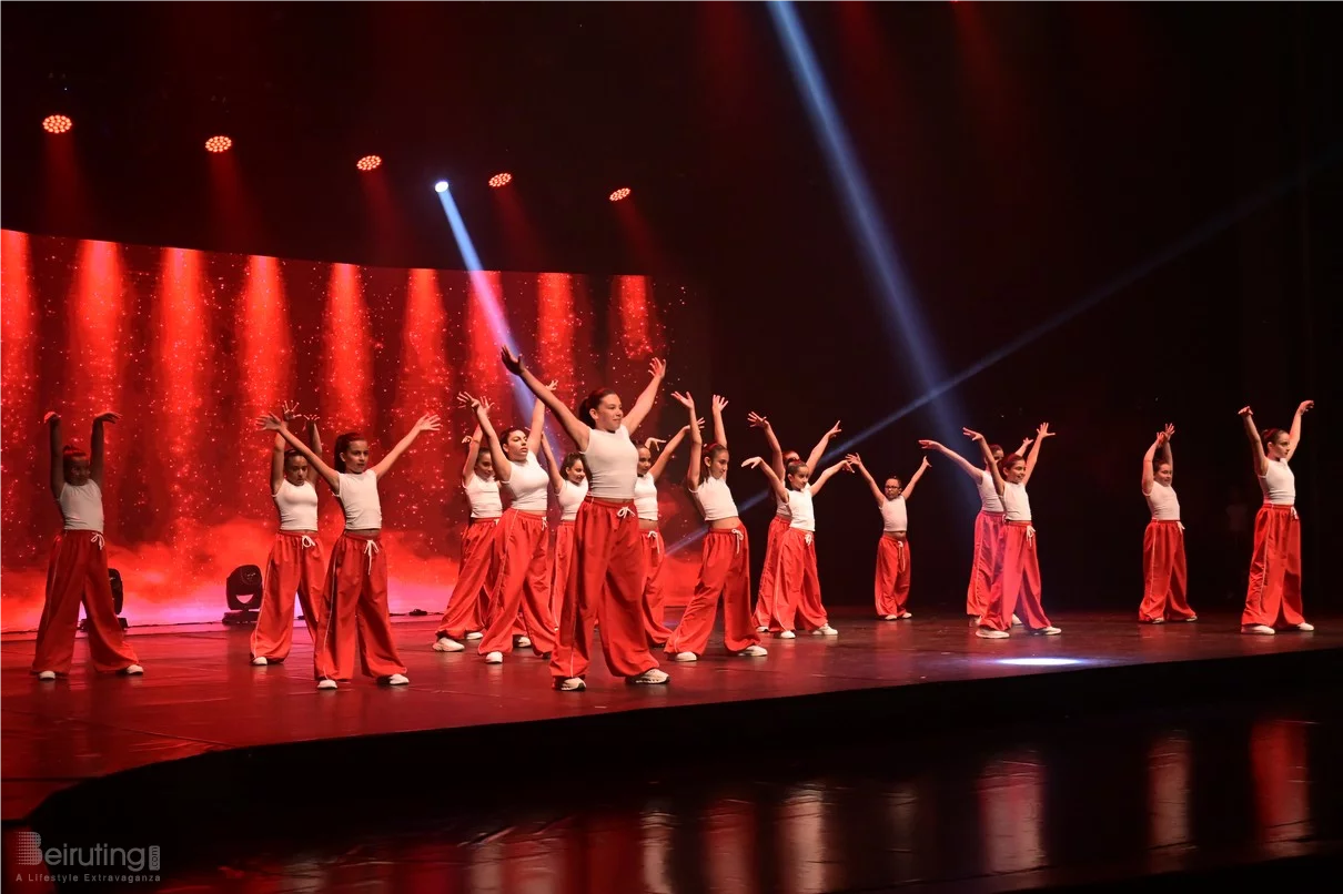 Tribe Dance Mission Junior Show