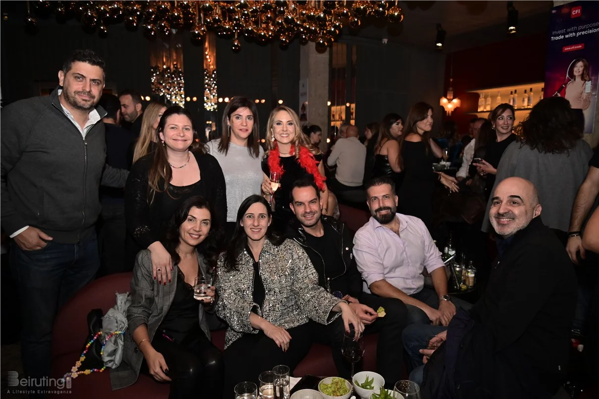 CHRISTMAS PARTY with BASSMA