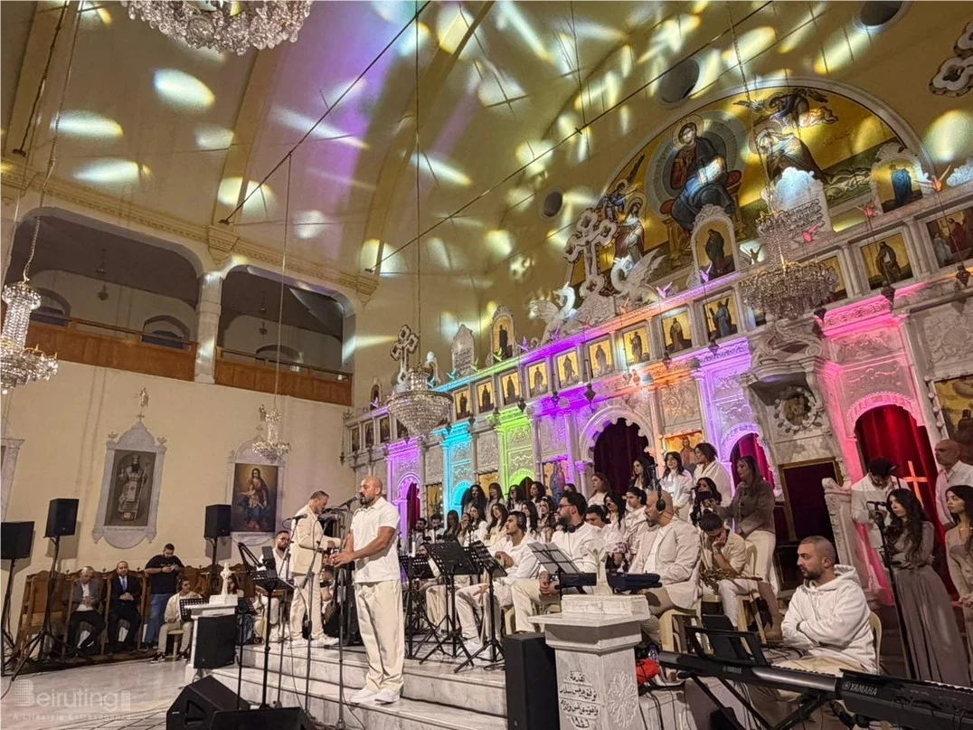 Sancta Maria Choir at the Cathedral of Saints Tikla and Barbara
