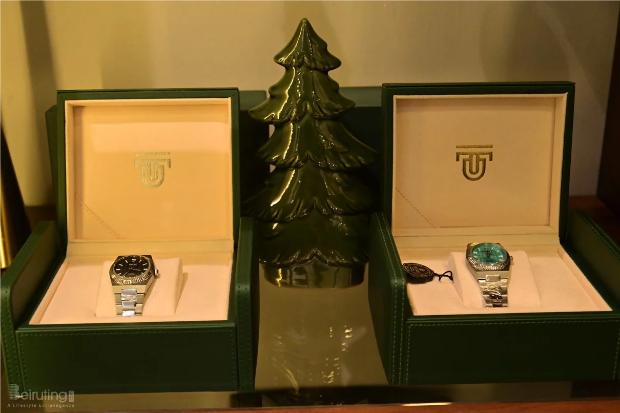 Noel by Luxuria Exhibition at Phoenicia Hotel