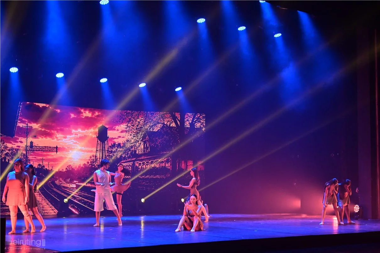 Tribe Dance Mission ولدة ملكة