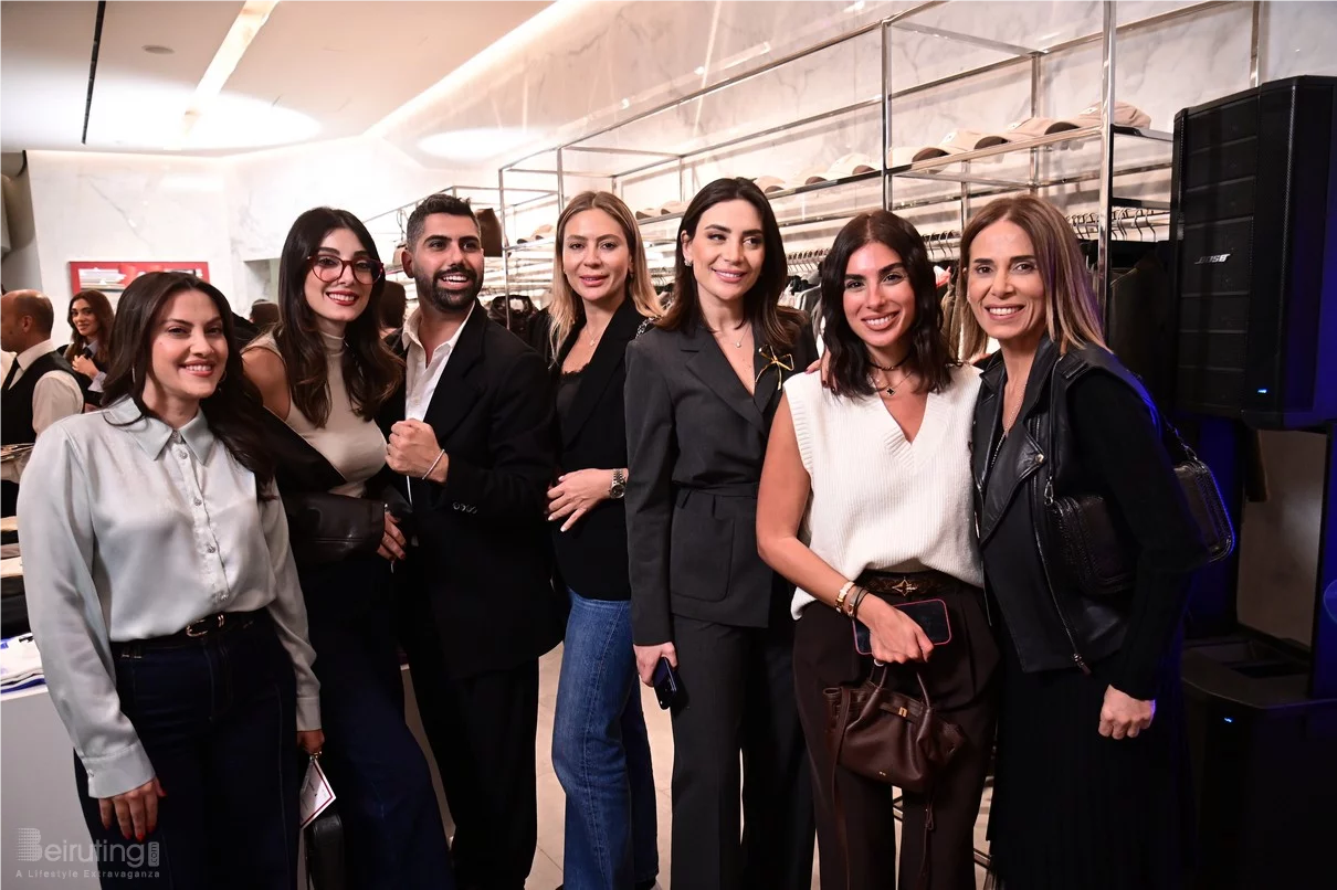 Act x Georges Richane