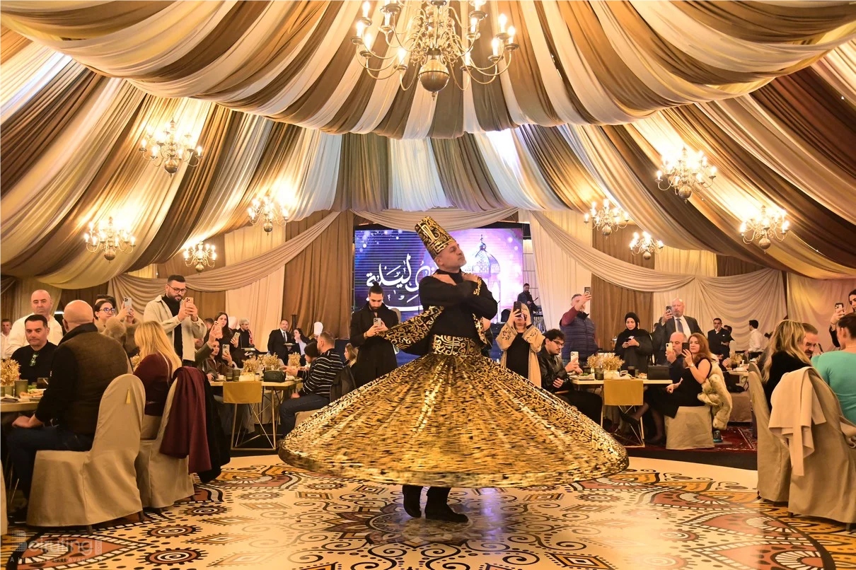 Alf Layle W Layle at Mövenpick Hotel Beirut