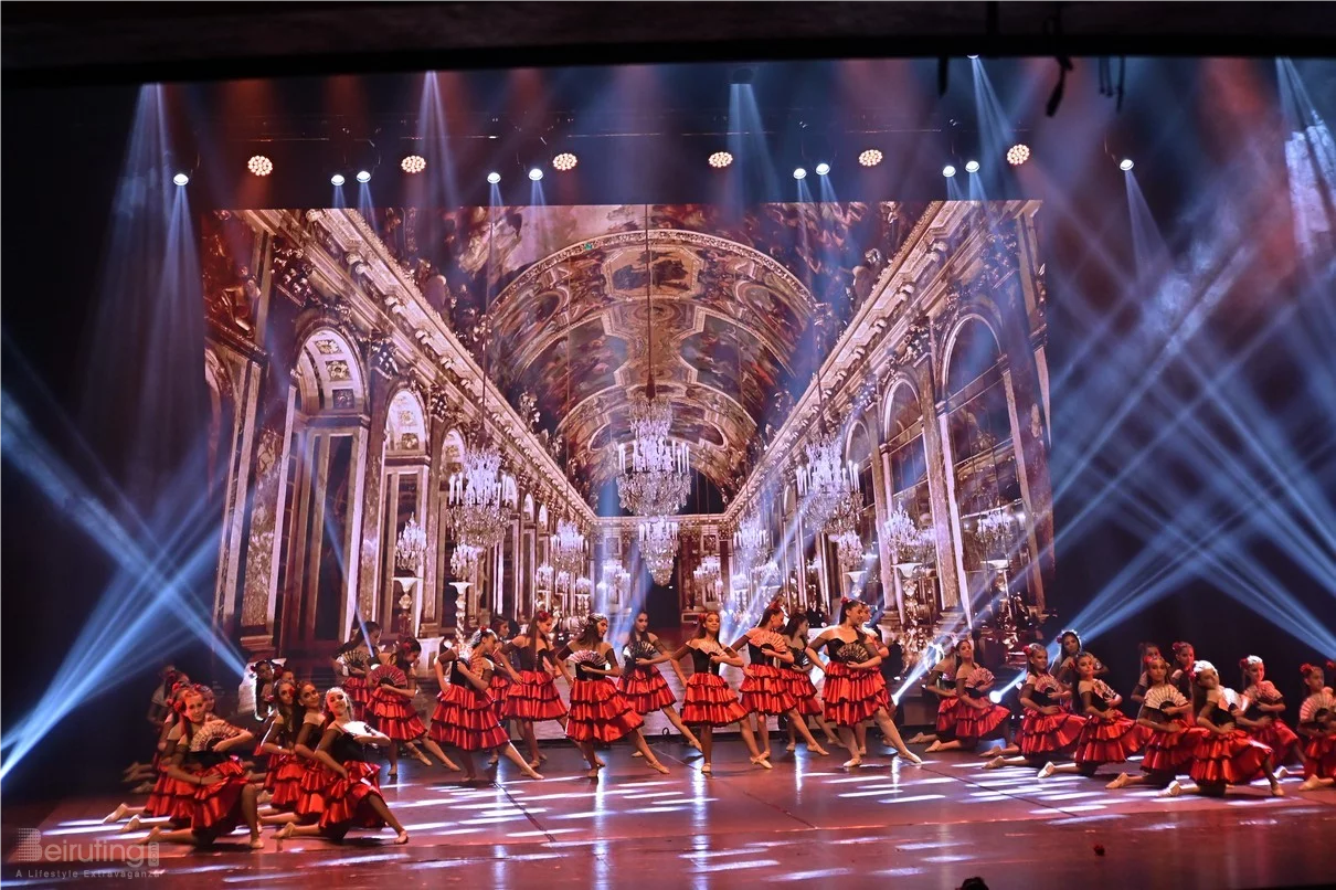 Tribe Dance Mission نبض الفرح