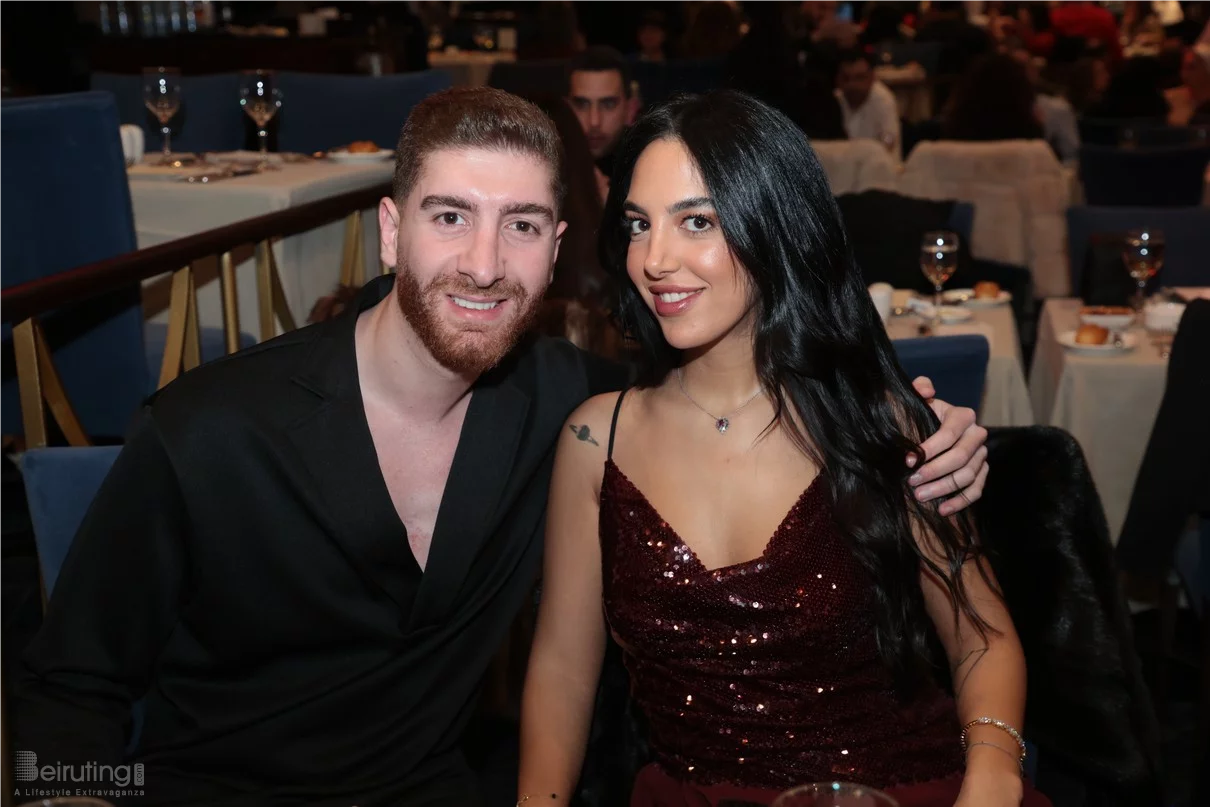 Marwan Khoury at Casino du Liban