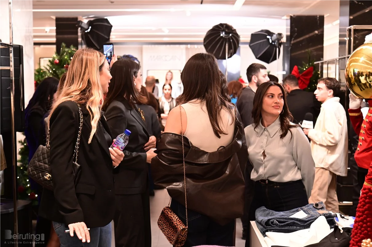 Act x Georges Richane