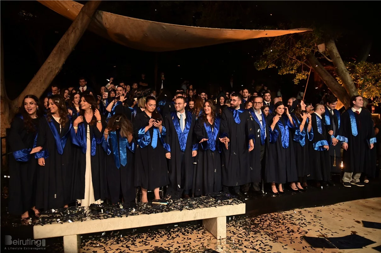 ESA Graduation Ceremony