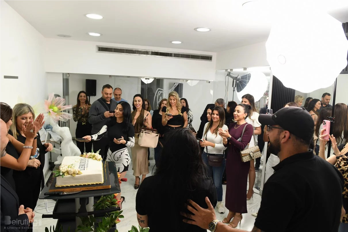 Glamorous Celebration of Beauty & Elegance at Le Rodin