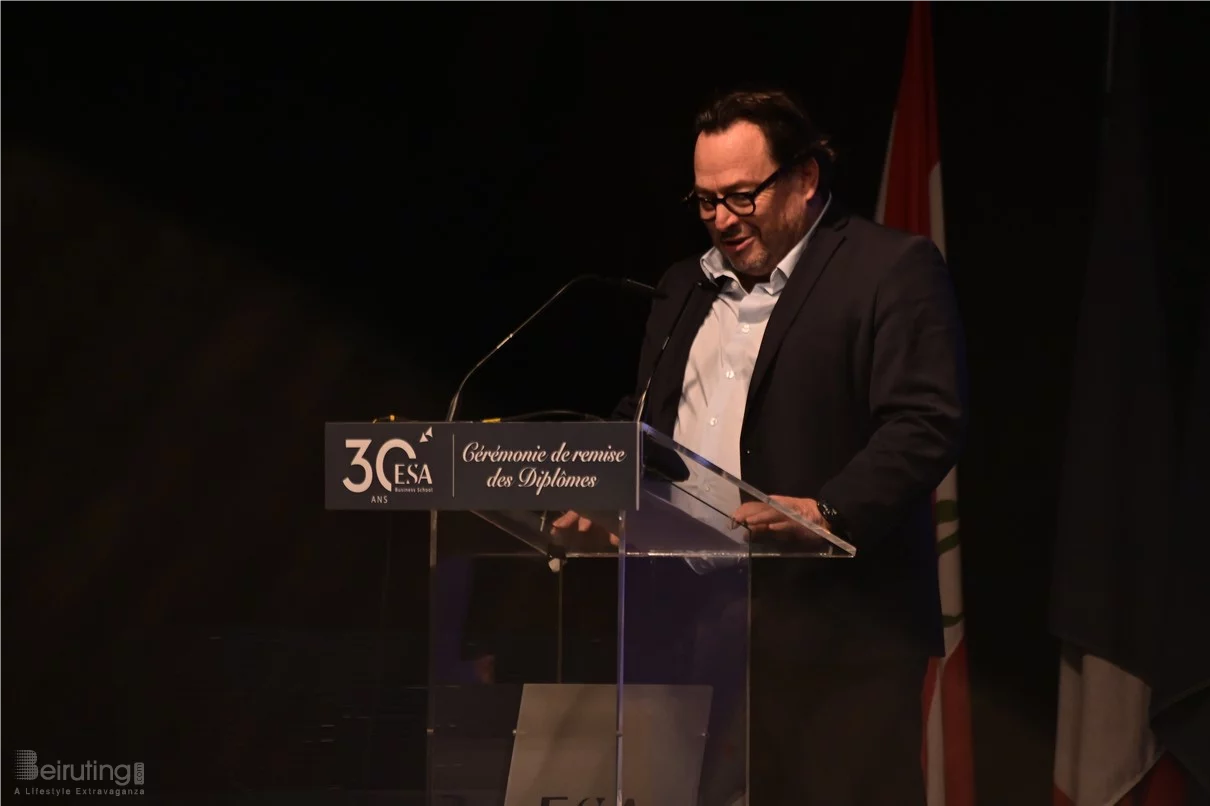 ESA Graduation Ceremony