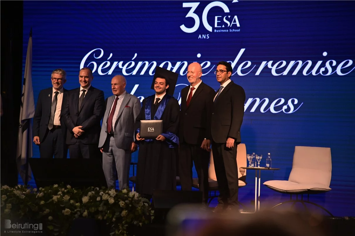 ESA Graduation Ceremony