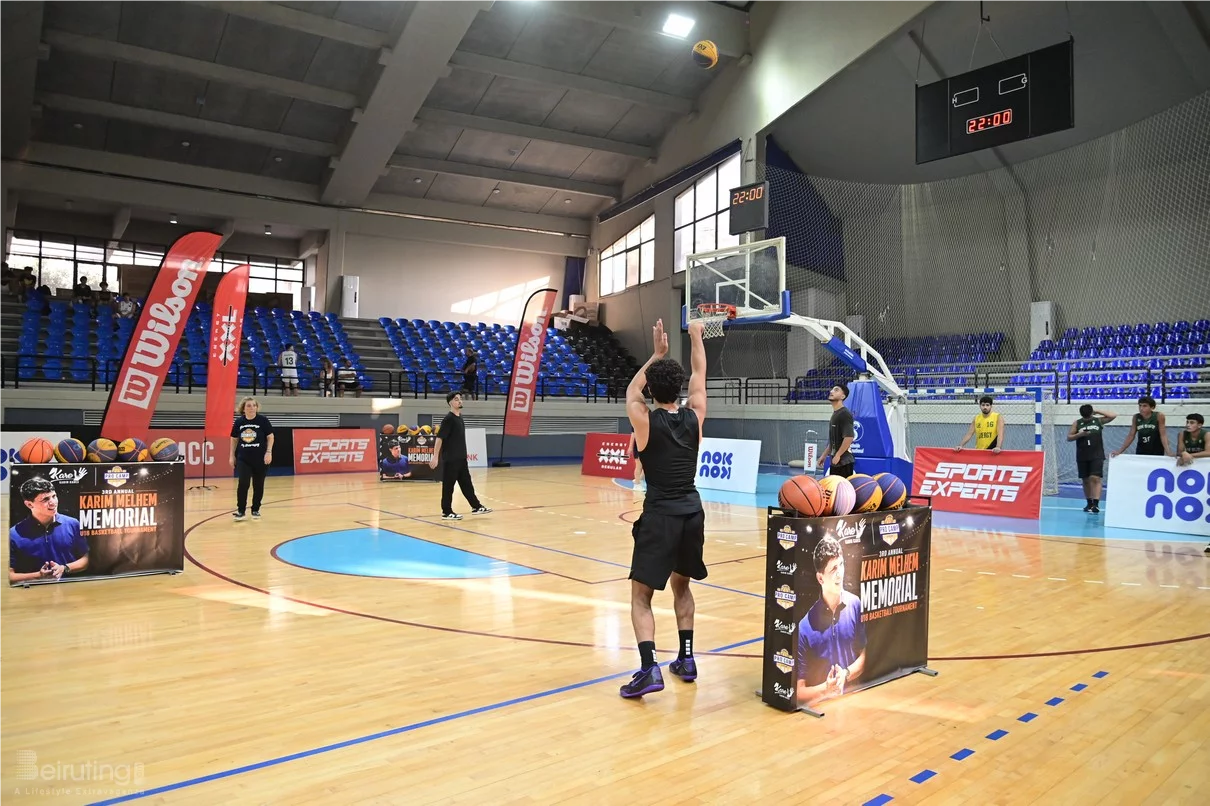 3rd Annual Karim Melhem Memorial U18