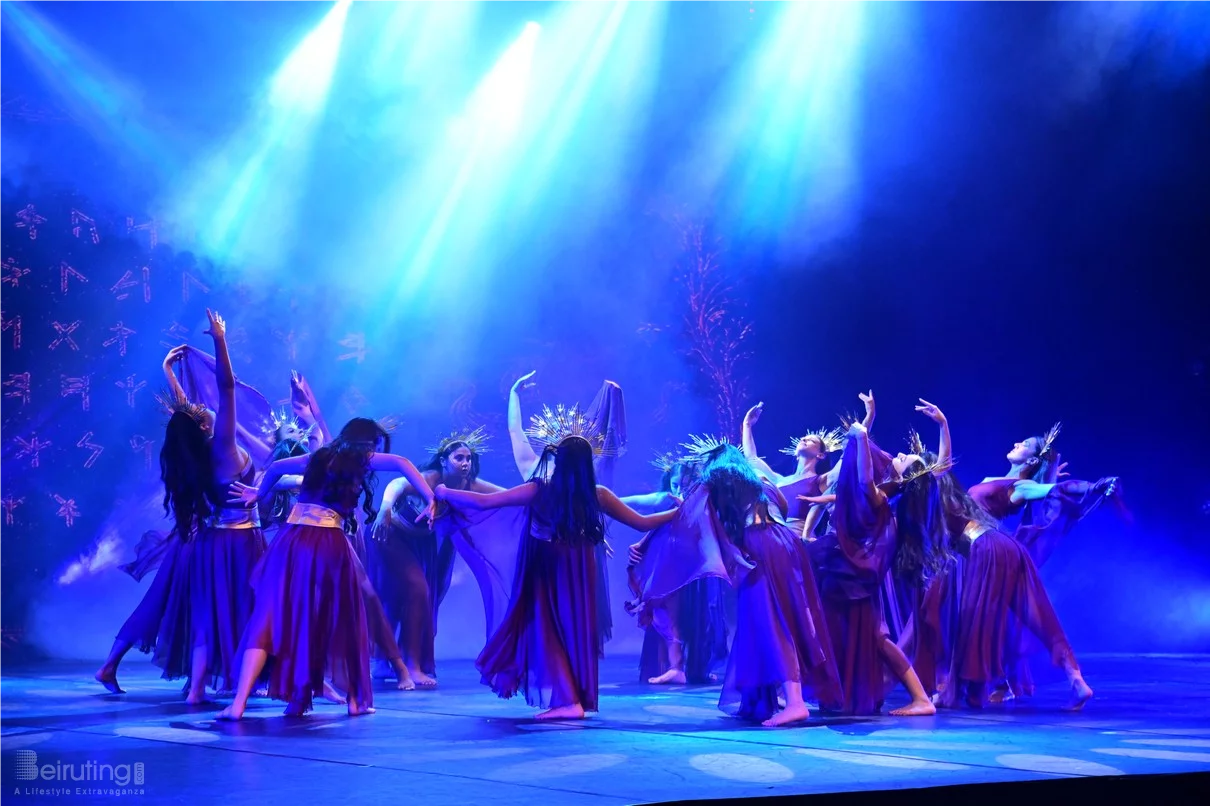 Tribe Dance Mission ولدة ملكة