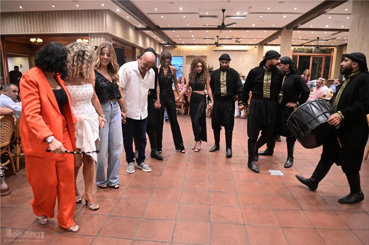 Byelba2lna el Farah Charity Dinner at LOS
