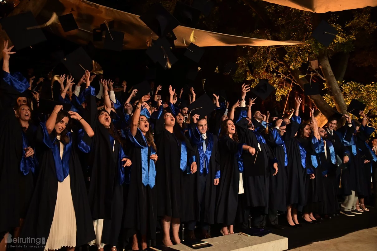 ESA Graduation Ceremony