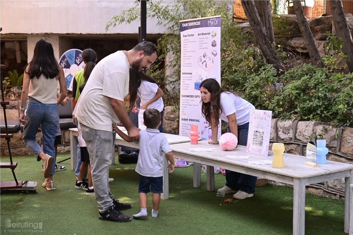 Tiny Minds X Le cocon Summer Camp Carnival