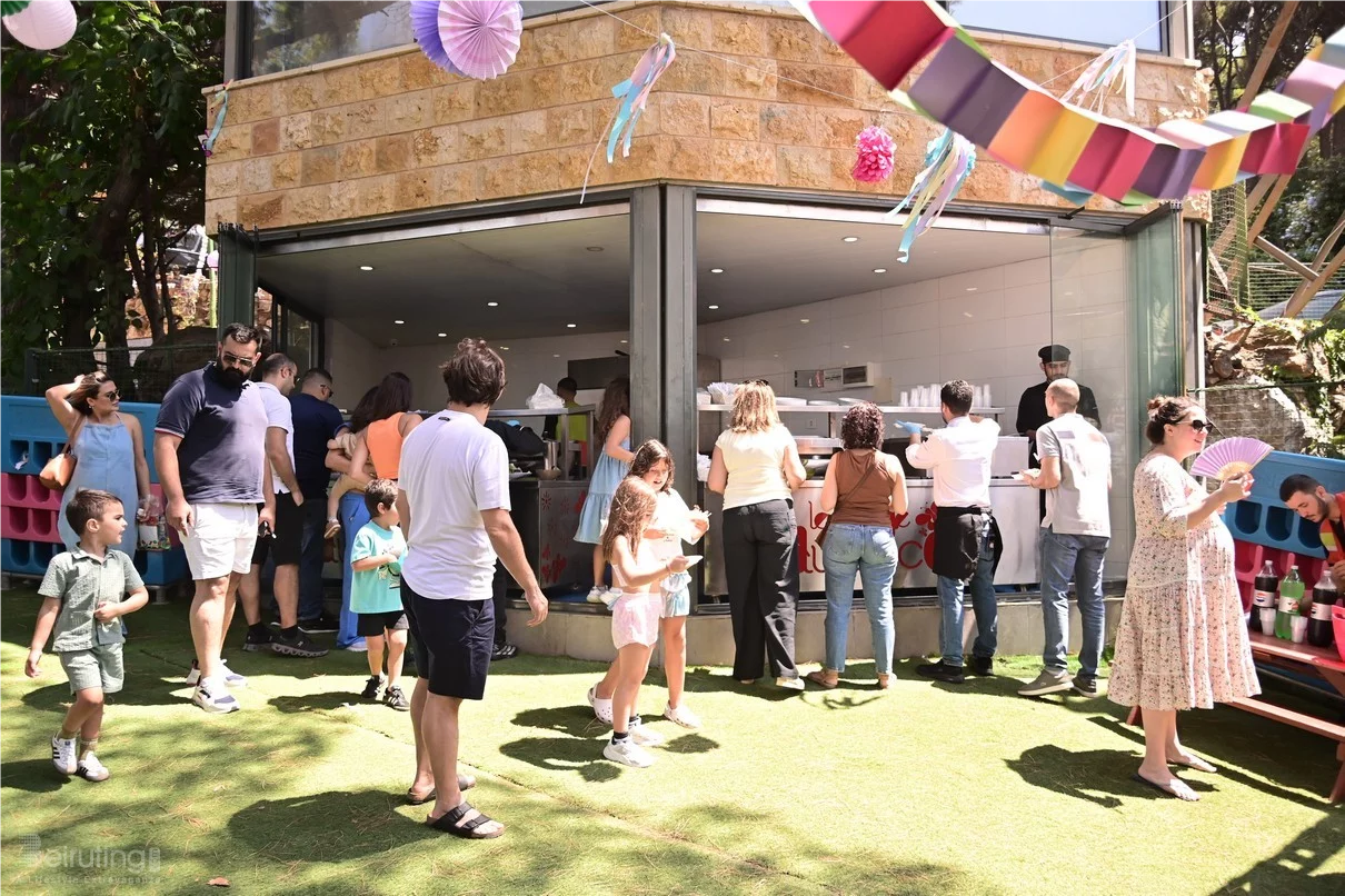 Tiny Minds X Le cocon Summer Camp Carnival