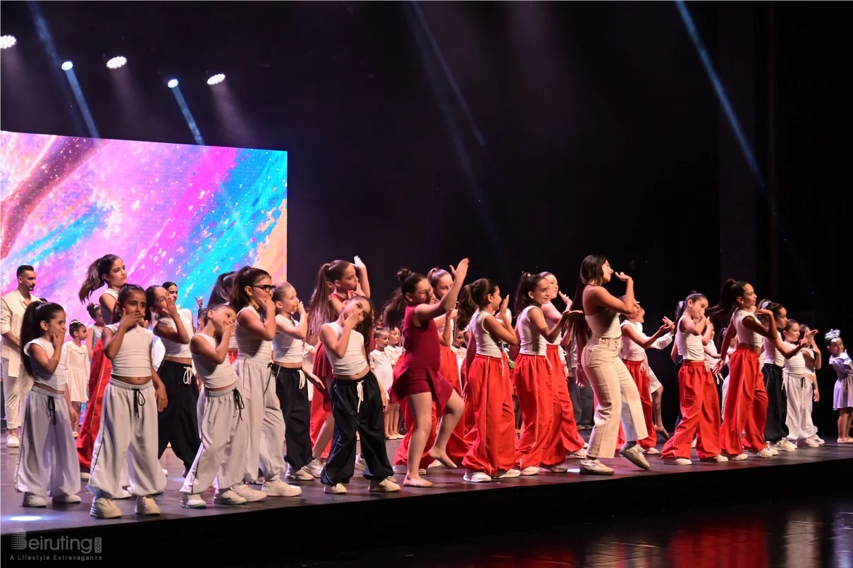 Tribe Dance Mission Junior Show