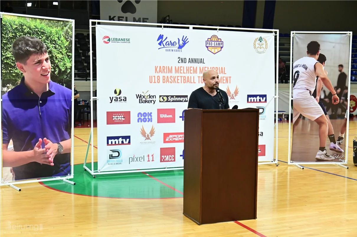 2nd Annual Karim Melhem Memorial