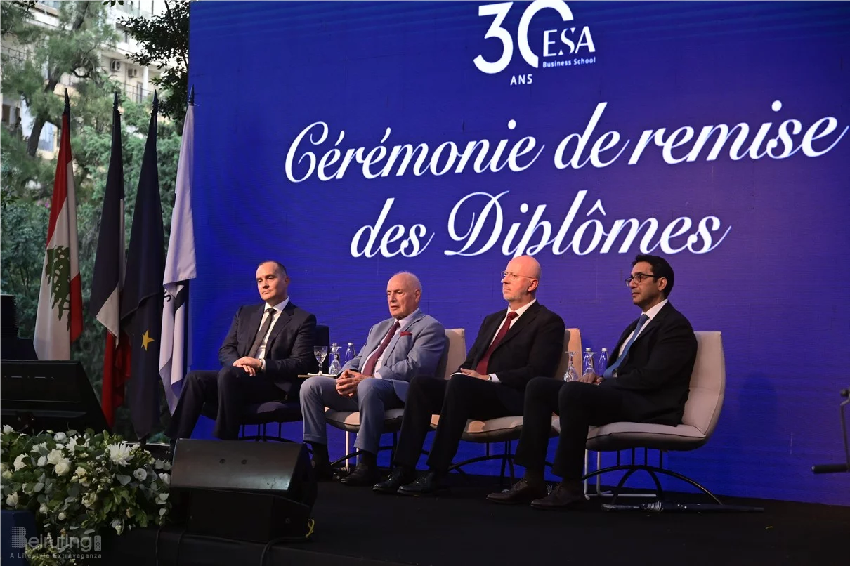 ESA Graduation Ceremony