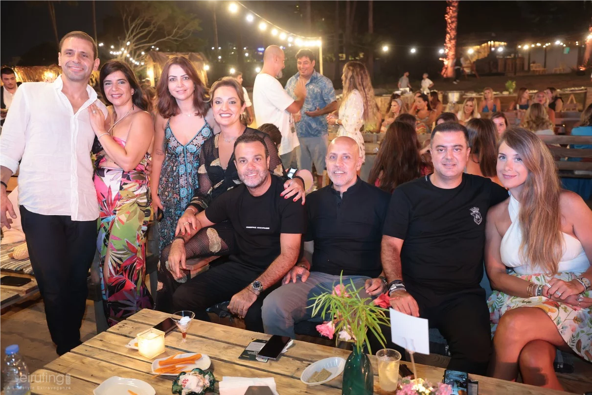 Bassma Association-Sparkling Summer with RODGE Part 2