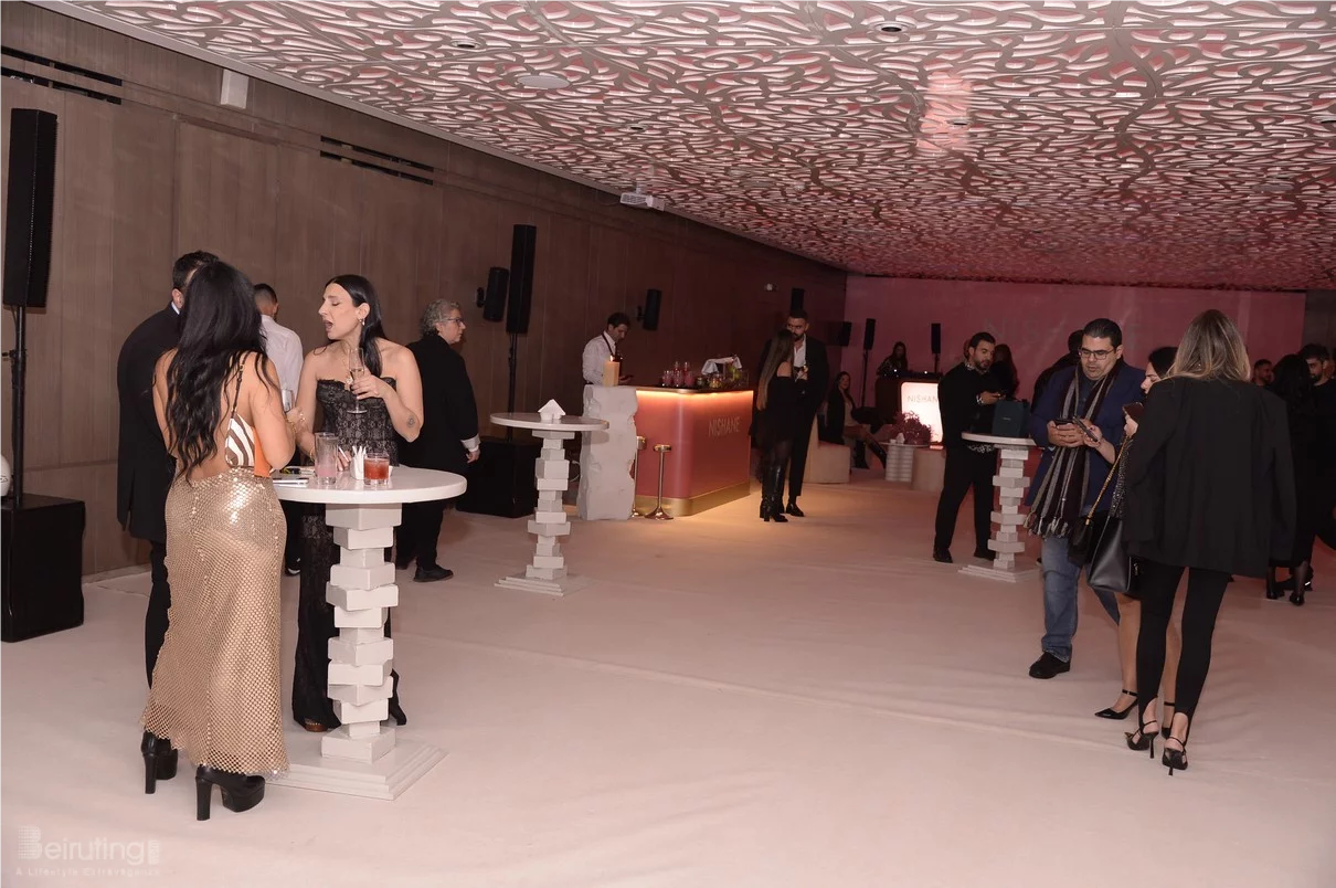 Launching of Nishane Meant to Be Seen Fragrance