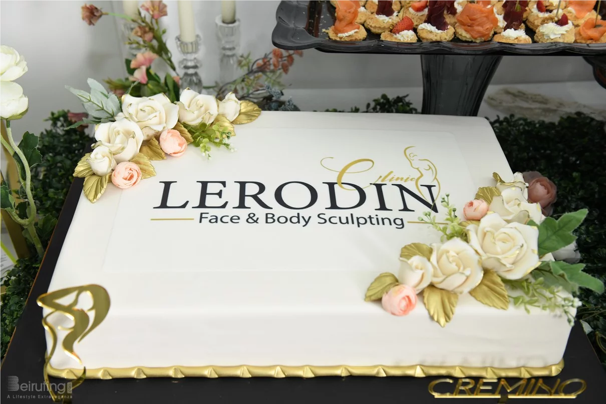 Glamorous Celebration of Beauty & Elegance at Le Rodin