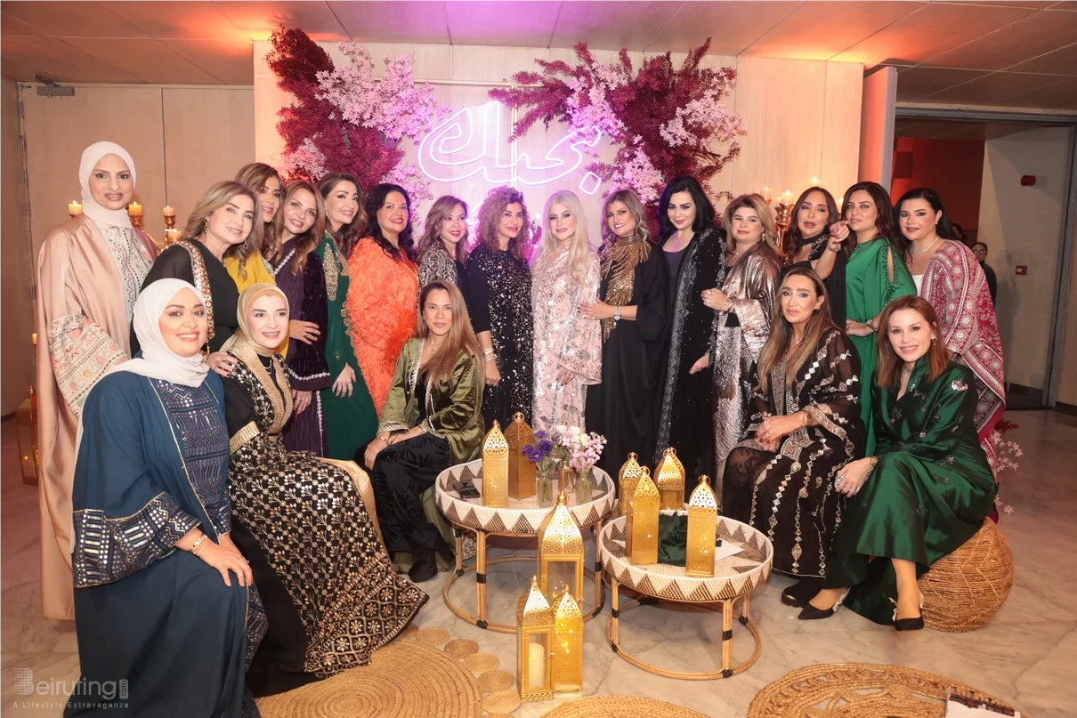 Toumouh association's Sohour Evening