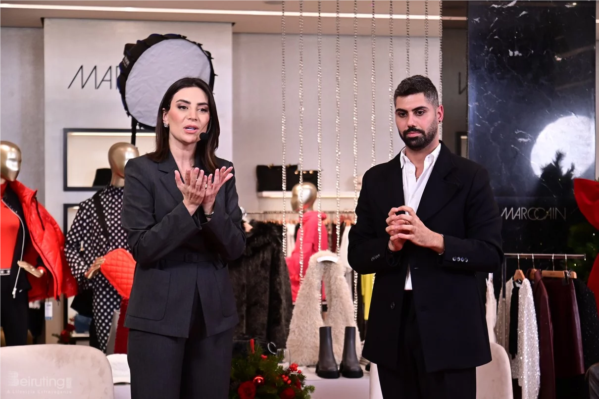 Act x Georges Richane