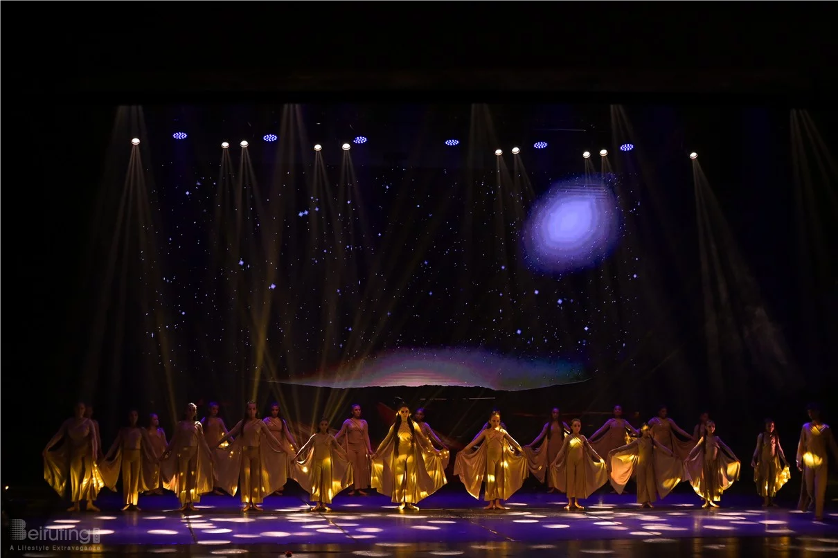 Tribe Dance Mission نبض الفرح