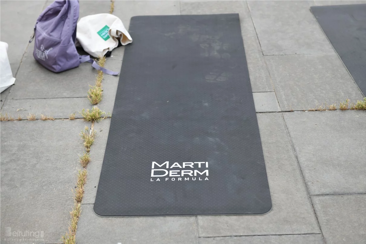 Launch of Marti Derm Day 2 Pilates and Brunch