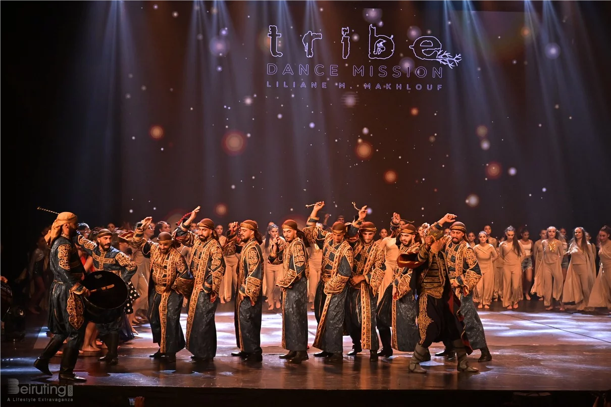 Tribe Dance Mission نبض الفرح