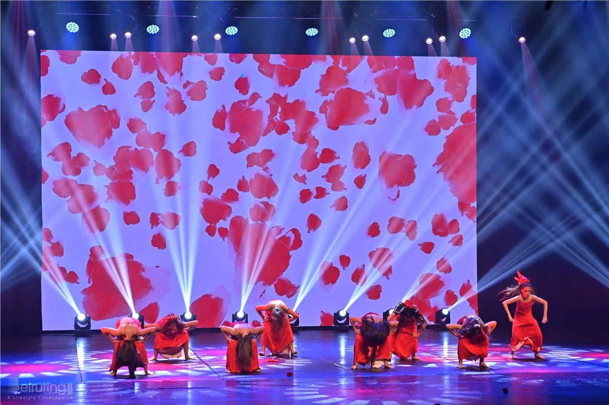 Tribe Dance Mission نبض الفرح