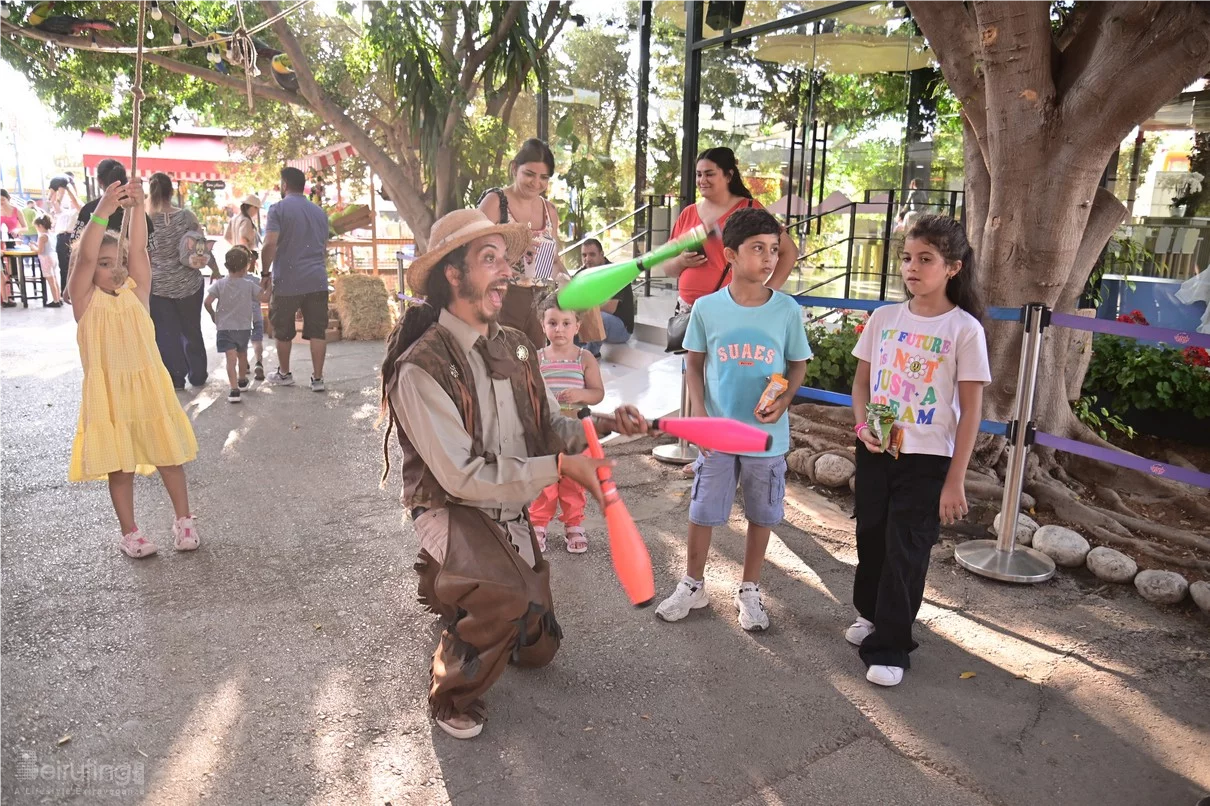 Dream Park Jungle Edition