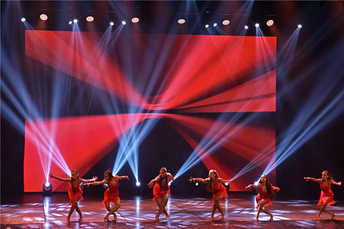 Tribe Dance Mission نبض الفرح