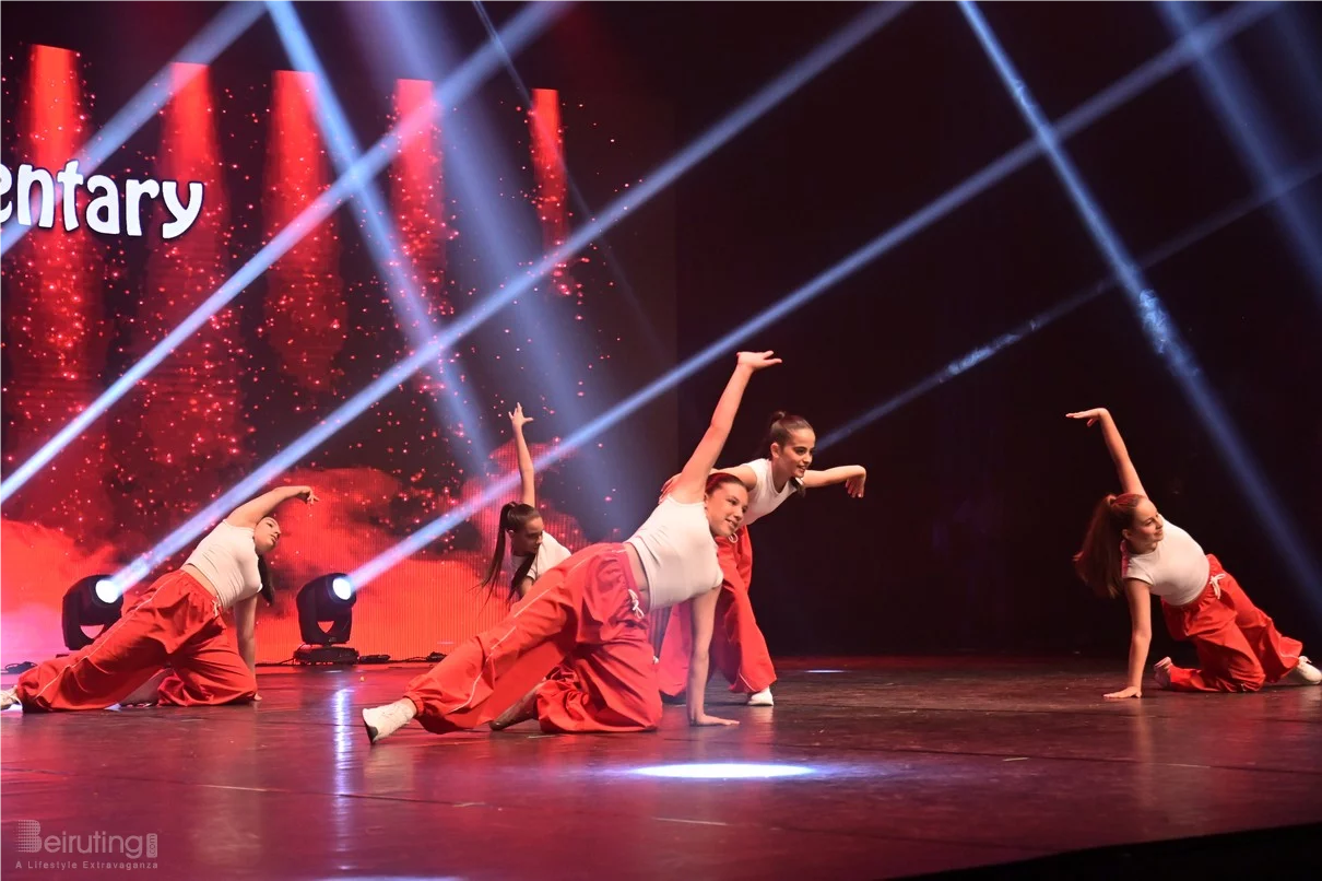 Tribe Dance Mission Junior Show