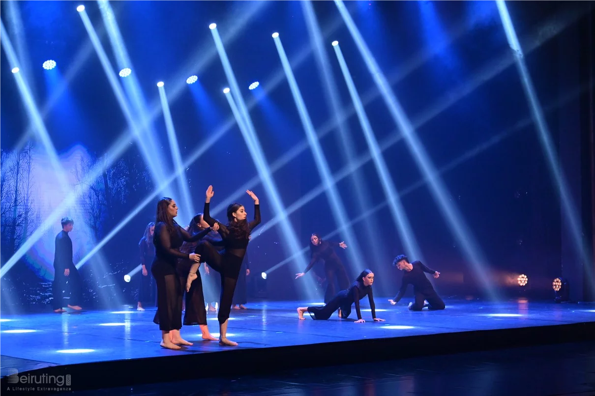 Tribe Dance Mission ولدة ملكة