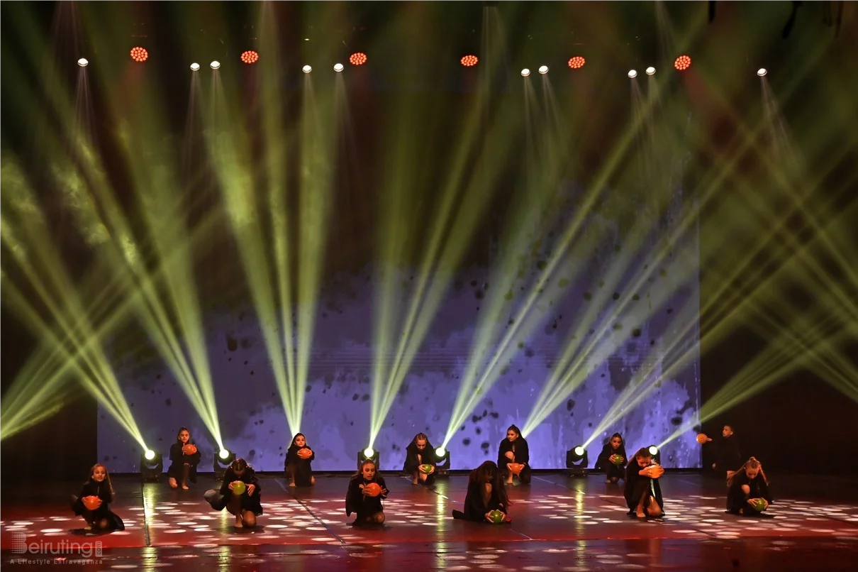 Tribe Dance Mission نبض الفرح