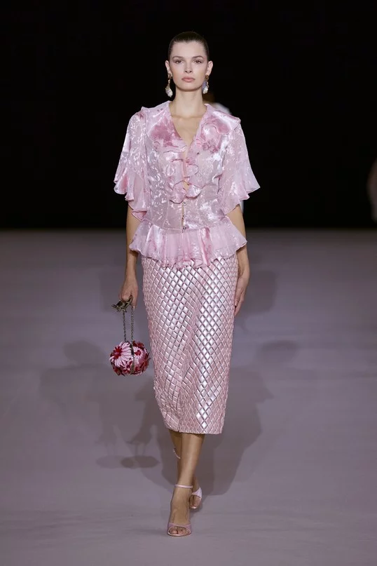GEORGES HOBEIKA  Spring–Summer 2027 ready-to-wear
